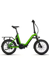 E-Kompakt- & E-Faltrad