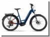 Haibike TREKKING 4 LOW i720Wh 10-G Cues