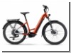 Haibike TREKKING 4 LOW i720Wh 10-G Cues