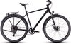 Cube Nature ONE Allroad black'n'black Größe: 58 cm