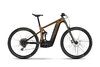 GHOST E-Riot Trail Advanced black/gold - glossy L