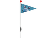 PUKY SAFETY FLAG