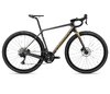 Orbea TERRA M30TEAM M Cosmic Carbon View - Metallic Olive Green (Gloss)