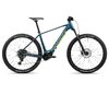 Orbea URRUN 40 XL Borealis Blue (Matt) - Luminous Yellow (Gloss)