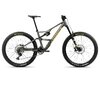 Orbea OCCAM LT M30 M Spaceship Green - Corn Yellow (Matt)