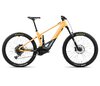 Orbea WILD H20-EAGLE XL Corn Yellow - Metallic Night Black (Gloss)