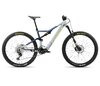 Orbea RISE H30 L Iceberg Grey-Moondust Blue (Gloss)