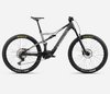 Orbea RISE M20 L Carbon Raw-Shark Grey (Matt)
