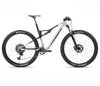Orbea OIZ M-TEAM XTR L Digital Lavender (Gloss)- Carbon Raw (Matt)