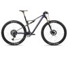 Orbea OIZ M-TEAM XTR XL Tanzanite Carbon View-Carbon Raw (Matt)