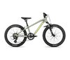 Orbea MX 20 XC U Metallic Green Artichoke (Matt) - Yellow (Matt)