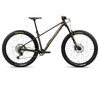 Orbea LAUFEY H-LTD L Metallic Olive Green - Titanium Black (Gloss)