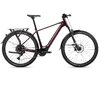 Orbea KEMEN 30 L Metallic Burgundy Red (Gloss Matt)