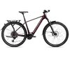 Orbea KEMEN 10 S Metallic Burgundy Red (Gloss Matt)
