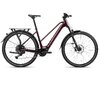 Orbea KEMEN MID 30 S Metallic Burgundy Red (Gloss Matt)