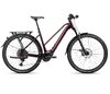 Orbea KEMEN MID 10 L Metallic Burgundy Red (Gloss Matt)