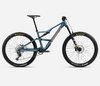 Orbea OCCAM LT H30 L Slate Blue - Orange Cloud (Matt)