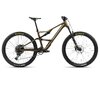 Orbea OCCAM SL H20 XL Metallic Olive Green - Titanium Black (Gloss)