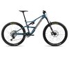 Orbea OCCAM LT H20 XL Slate Blue - Orange Cloud (Matt)
