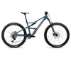Orbea OCCAM SL H10 L Slate Blue - Orange Cloud (Matt)