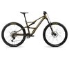 Orbea OCCAM SL H10 XL Metallic Olive Green - Titanium Black (Gloss)