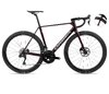 Orbea ORCA M30iLTD PWR 53 Wine Red-Titanium (Gloss)