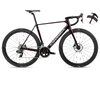 Orbea ORCA M31eLTD PWR 47 Wine Red-Titanium (Gloss)