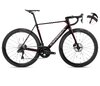 Orbea ORCA M20iLTD 53 Wine Red-Titanium (Gloss)