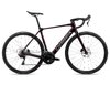 Orbea GAIN M30 L Wine Red Carbon View - Titanium (Gloss)