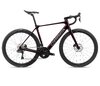 Orbea GAIN M20i XXL Wine Red Carbon View - Titanium (Gloss)