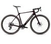 Orbea GAIN M31e 1X L Wine Red Carbon View - Titanium (Gloss)