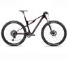 Orbea OIZ M-TEAM XTR M Wine Red Carbon View - Titan (Gloss)
