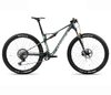 Orbea OIZ M-PRO XL Oft Forest Green-Green Mint (Gloss)