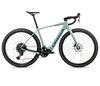 Orbea DENNA H50 M Blue Stone (Matt) - Escape Green (Gloss)