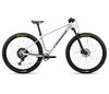 Orbea ALMA H30 M Halo Silver - Tanzanite (Gloss)
