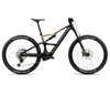Orbea RISE SL H10 XL Diamond Black-Splash Olive Green (Matt)