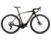 Orbea DENNA M30 L Caramel Carbon View - Golden Sand (Gloss)